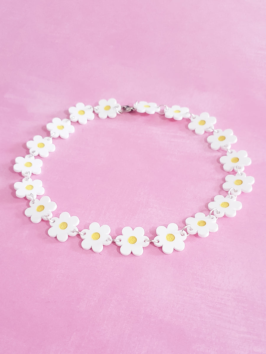 Daisy Choker – PopPastel
