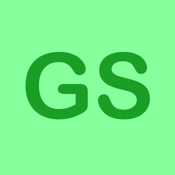 GS Sticker