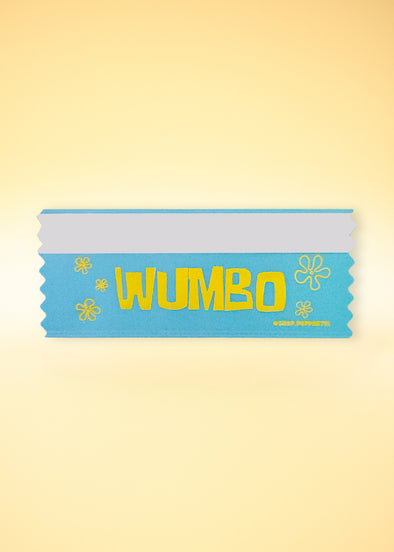 Underwater Convention Badge Ribbon