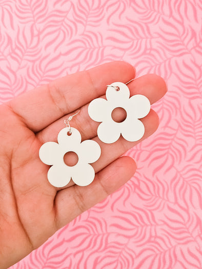 Flower Earrings