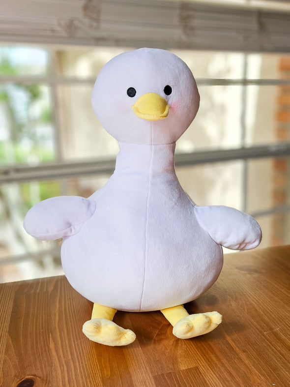 Goose Plushie (with optional accessories!)