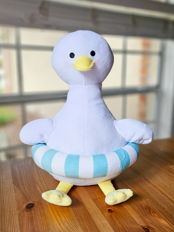 Goose Plushie (with optional accessories!)