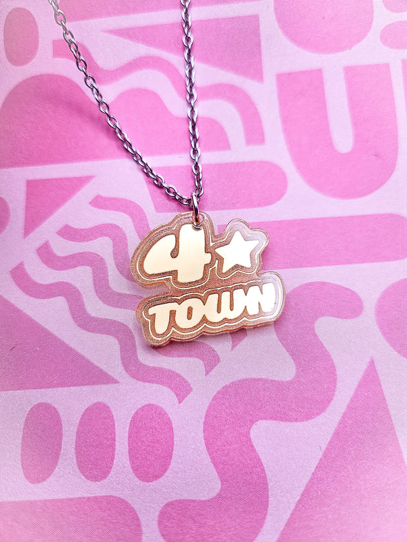4T Necklace