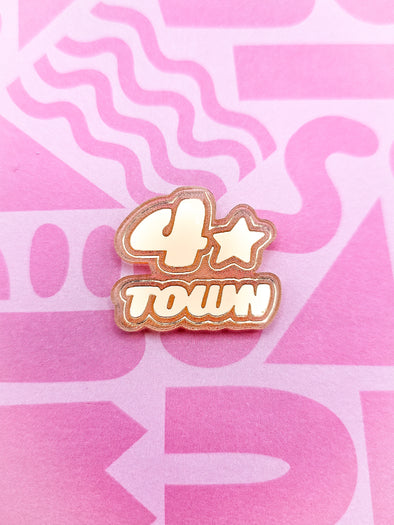 4T Pin