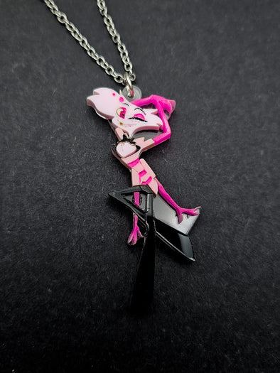 Angel Necklace
