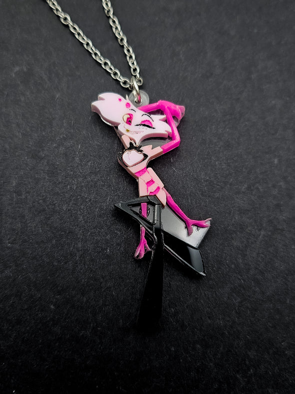 Angel Necklace