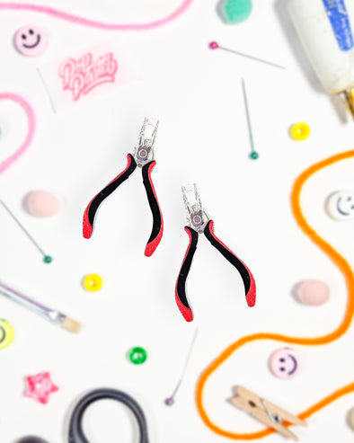 Tiny Tool Plier Earrings