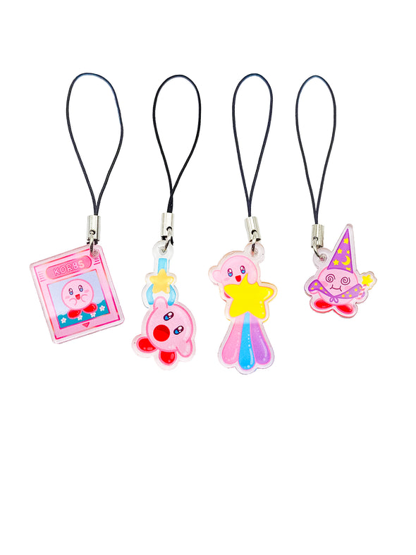 Kibi Mystery Phone Charm