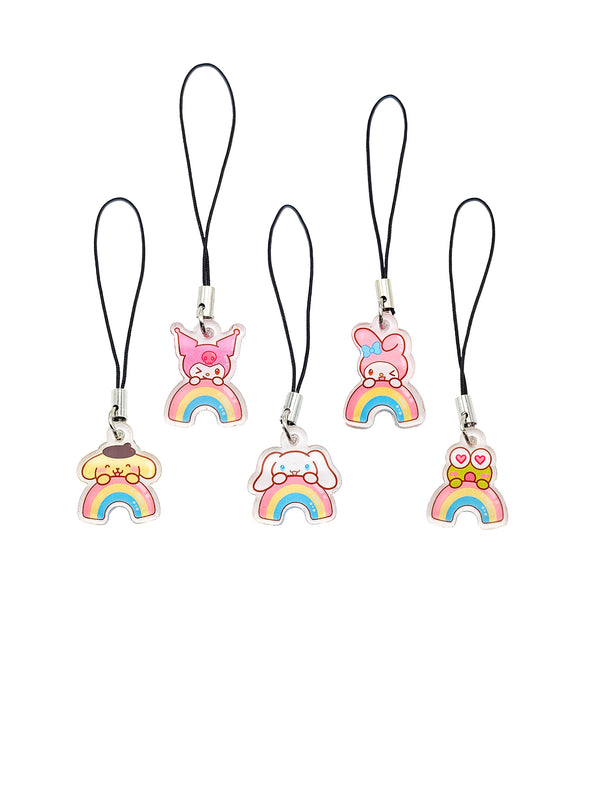 Sanyuu Mystery Phone Charm