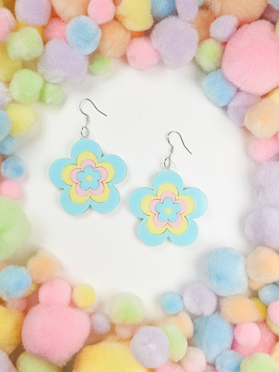 Flower Pop Earrings