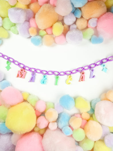 Magical Girl Necklace