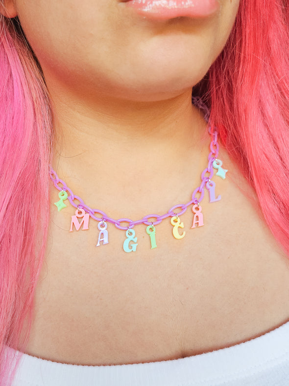 Magical Girl Necklace