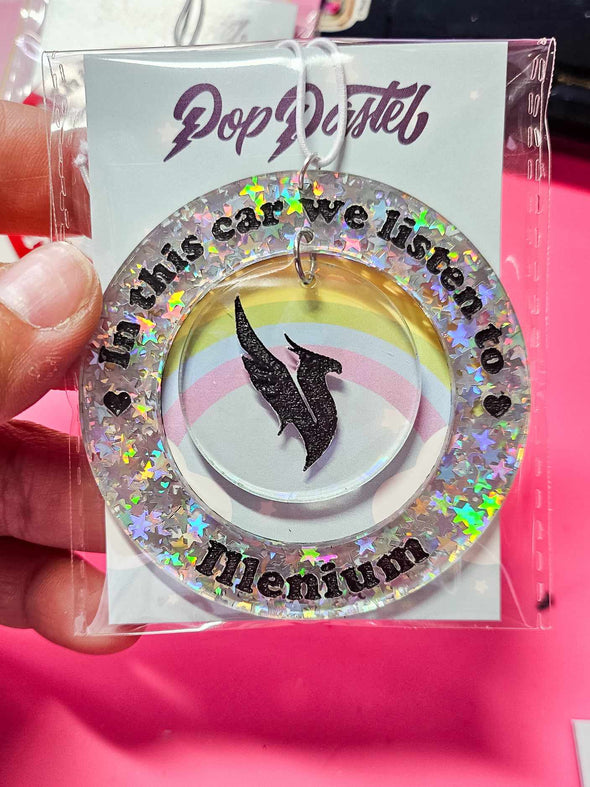 Custom Car Charm