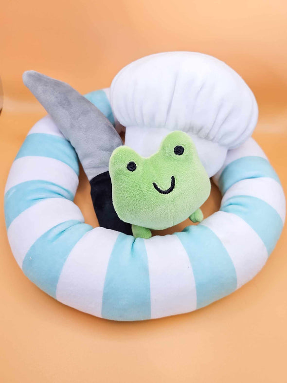 Pool Floatie Plushie