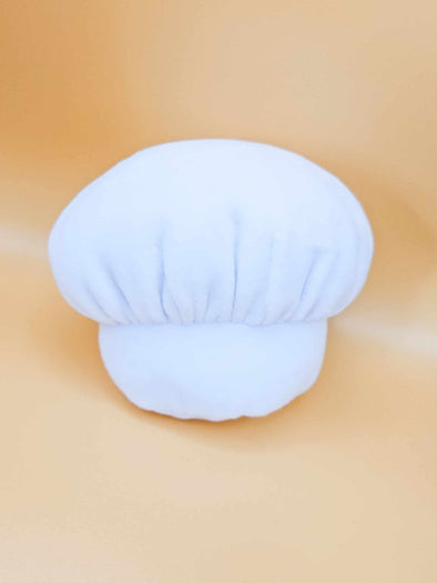 Chef's Hat Magnetic Plushie