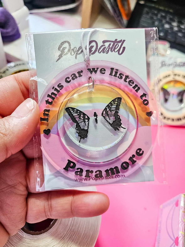 Pa Car Charm