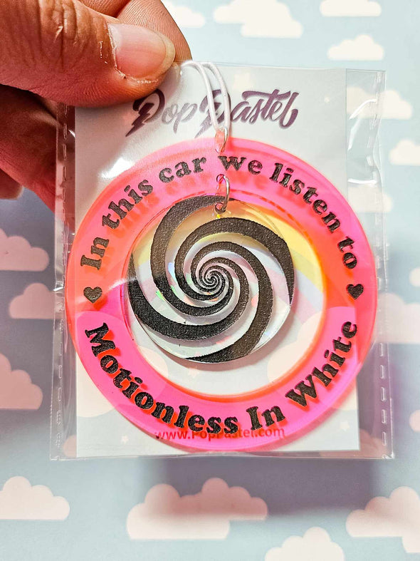 Custom Car Charm