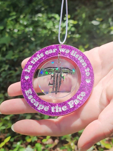 EF Car Charm