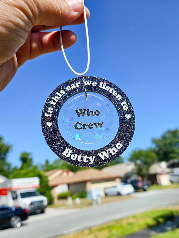 Custom Car Charm