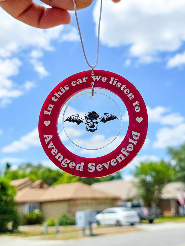 Custom Car Charm