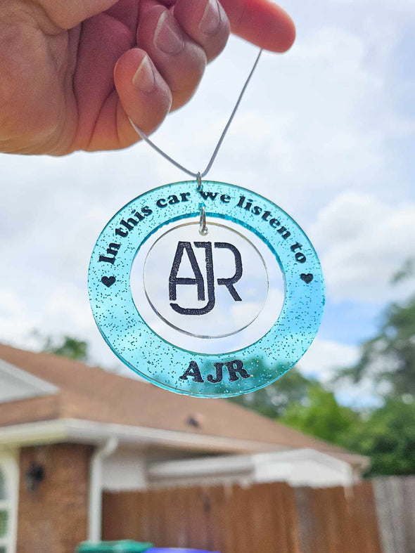 Custom Car Charm