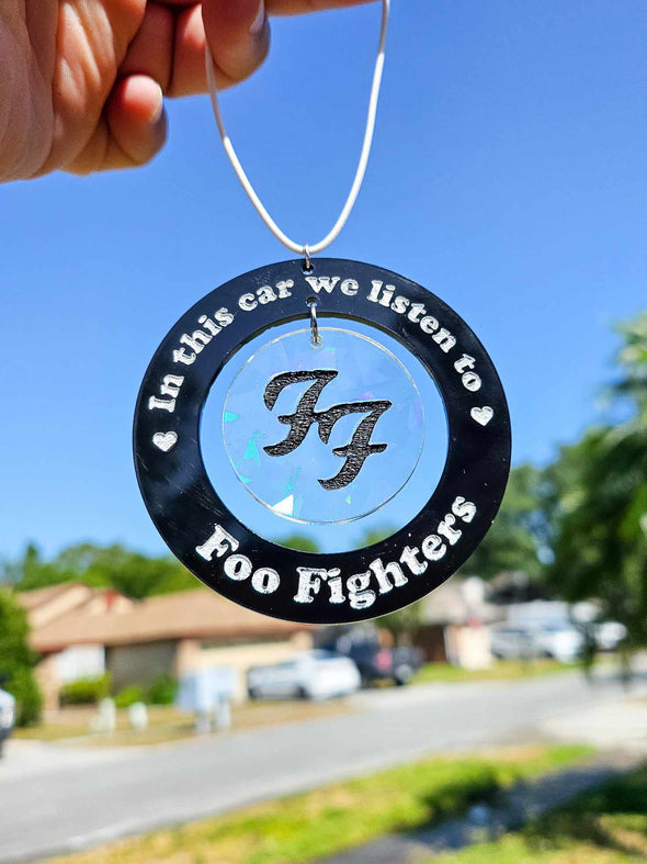 Custom Car Charm