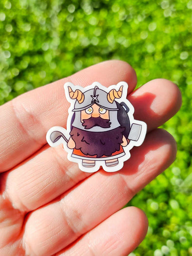 Monster Chef Pin