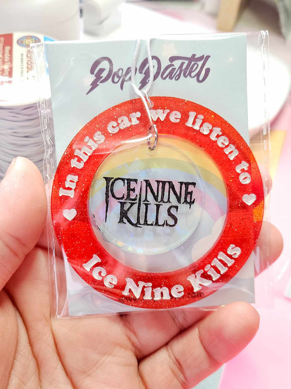 Custom Car Charm