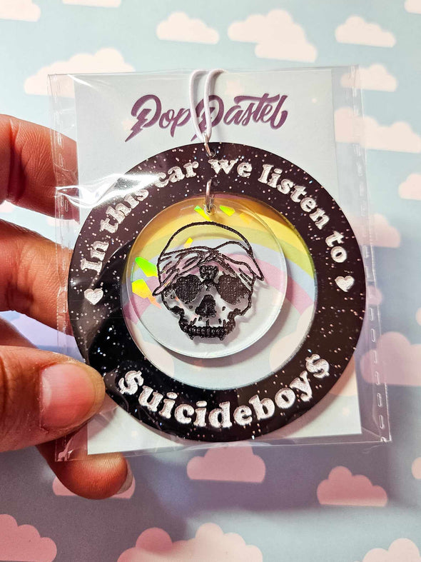 Custom Car Charm