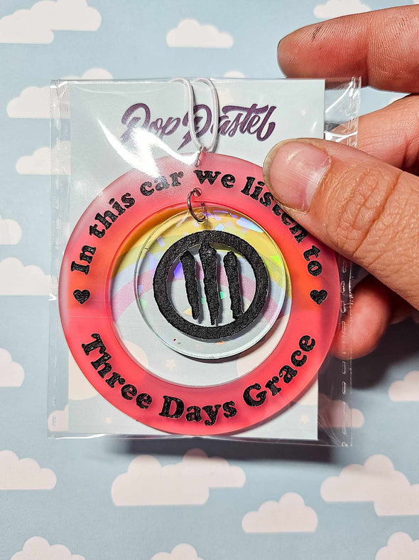 Custom Car Charm