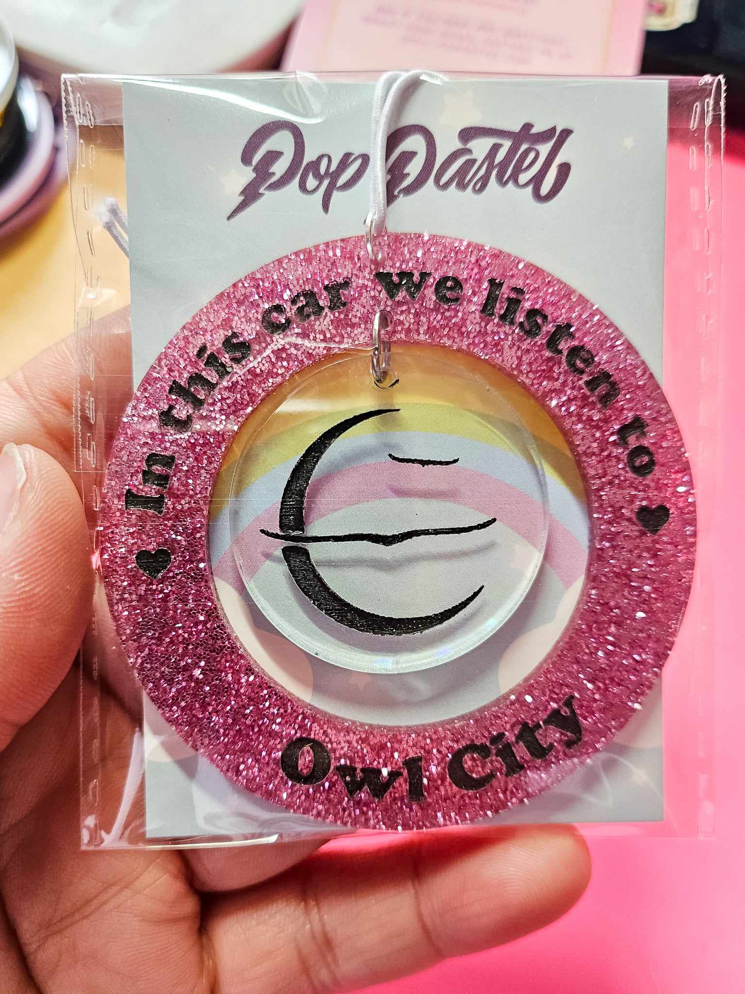 Custom car charm outlet