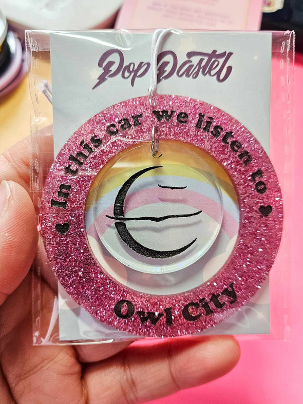 Custom Car Charm