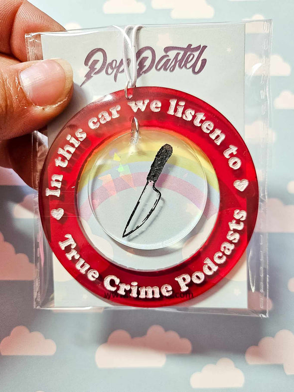 Custom Car Charm