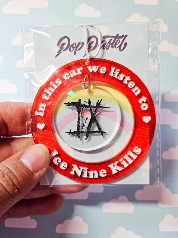 Custom Car Charm