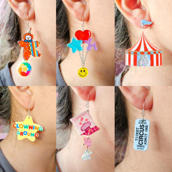 The Whole Circus Bundle!