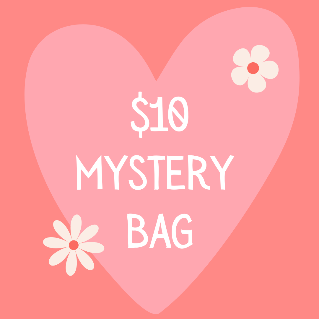 $10 Mystery Bag – PopPastel