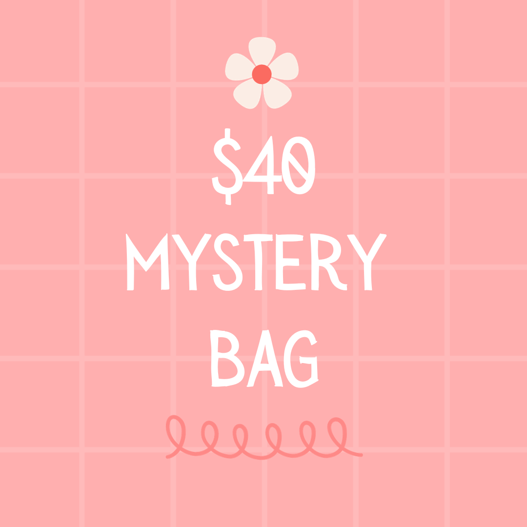 $40 Mystery Bag – PopPastel