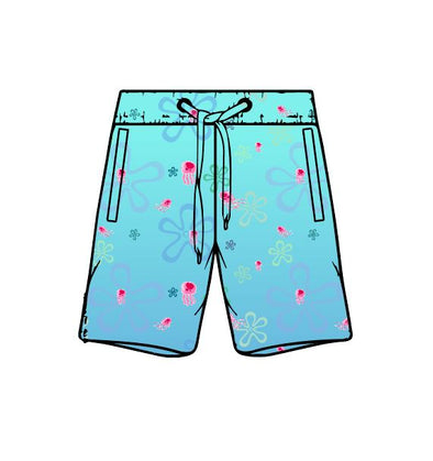 Jellyfish Jamboree Shorts