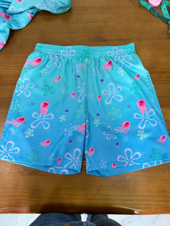 Jellyfish Jamboree Shorts