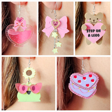 Not So Valentine's Collection Bundle