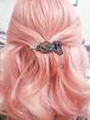 Octopus Hair Clip - Pop Pastel