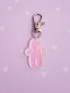 BB Keychain - Pop Pastel