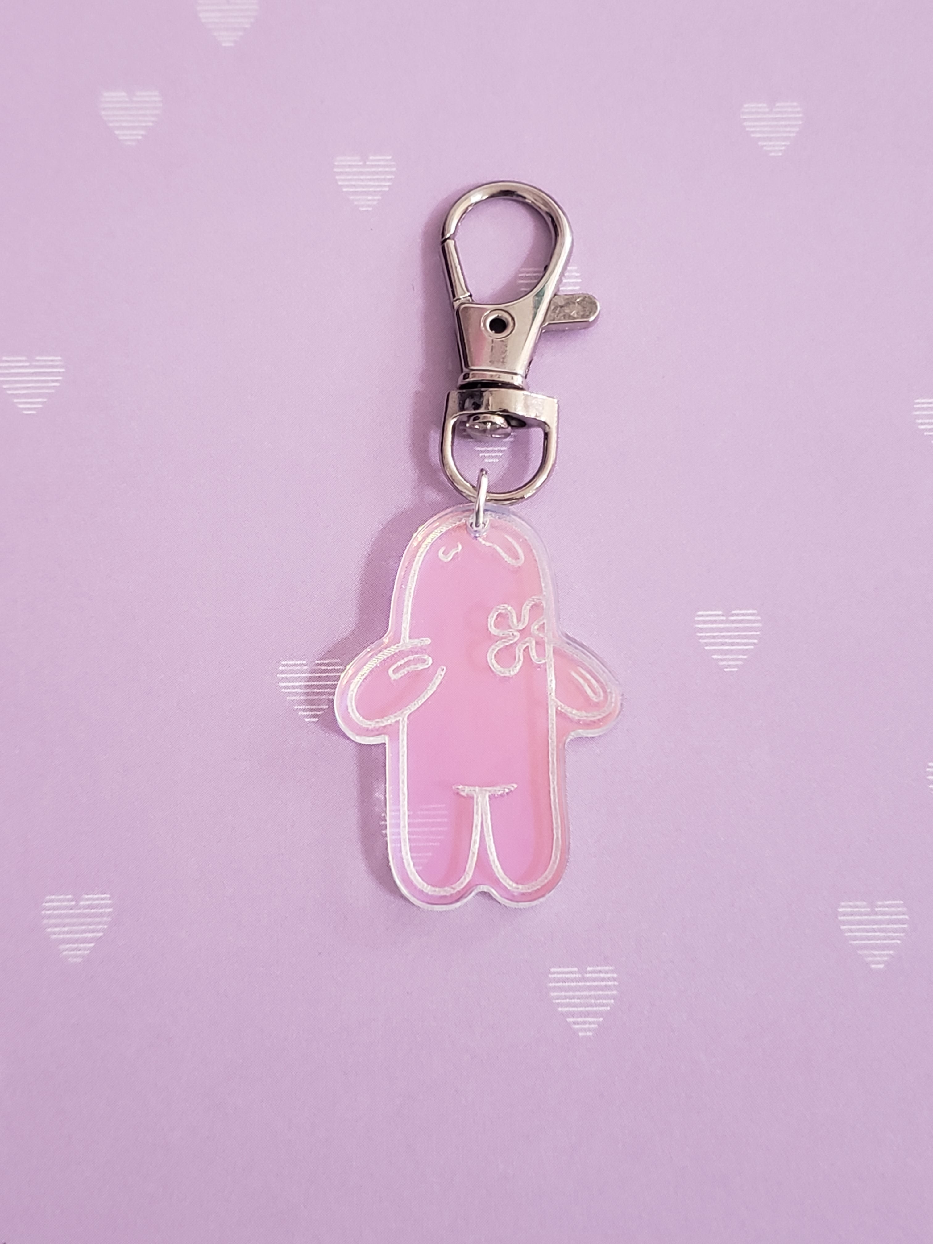 Bb Pod Keychain BB Keychain – PopPastel