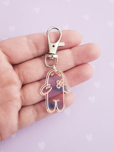 BB Keychain - Pop Pastel