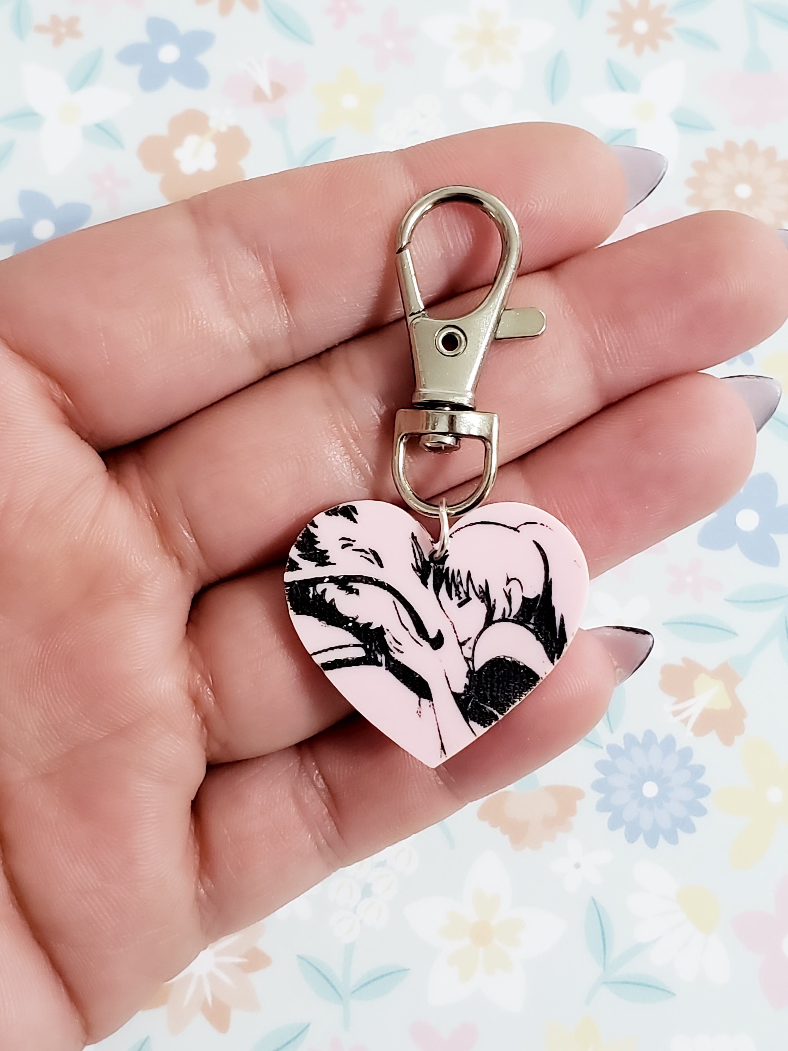 CH Keychain – PopPastel