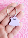 D Keychain - Pop Pastel