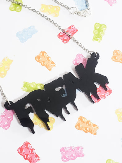 Freak Necklace - Pop Pastel