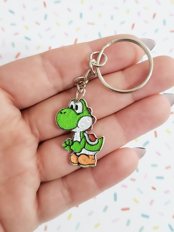 Y Keychain