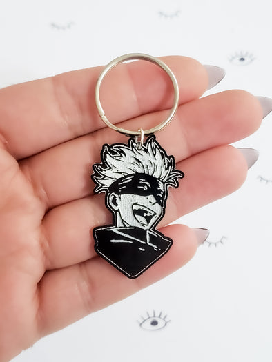 GJ Keychain