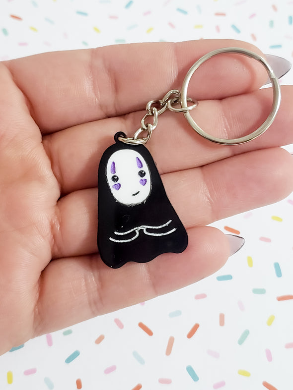 NF Keychain